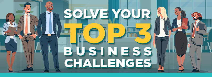 041824 Prestige Perspective Business Challenges Section Image How Can A PEO Partnership Solve Your Workplace Challenges?