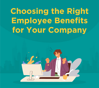 Choosing the Right Employee Benefits for Your Company