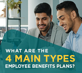 What Are the 4 Main Types of Employee Benefits Plans?