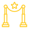 Ryder Cup 2025 LP Gold Icons_Accommodations Ryder Cup Icons - Accommodations