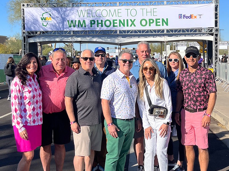 WM Phoenix Open Event