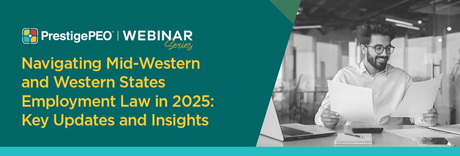 Key Employment Law Updates for Midwest & Western States