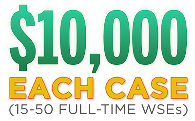 PrestigePEO Broker Summer Sales 2025 - Bonus Image 3_10k $10,000 per case (15–50 WSEs)