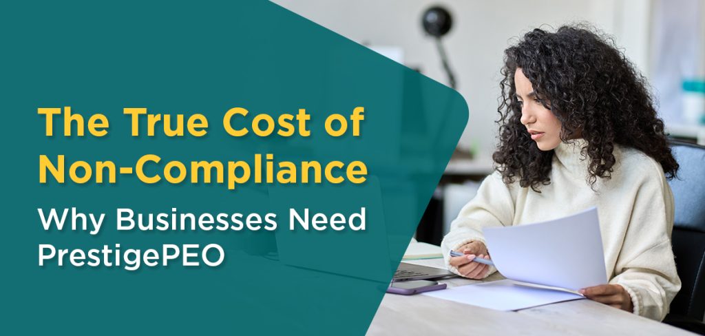 Compliance Risks for SMBs: The True Cost of Non-Compliance