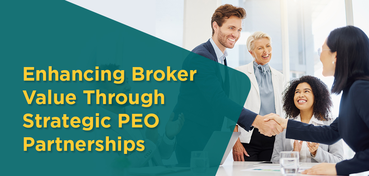 PEO Partnerships for Brokers: Enhance Client Retention