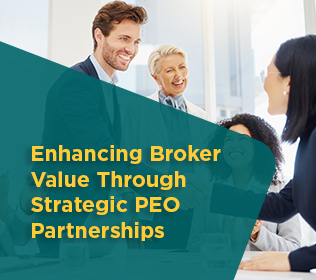 Enhancing Broker Value Through Strategic PEO Partnerships