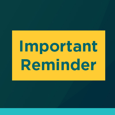 Important Reminder: NY State Withholding Exemption Expiring Soon