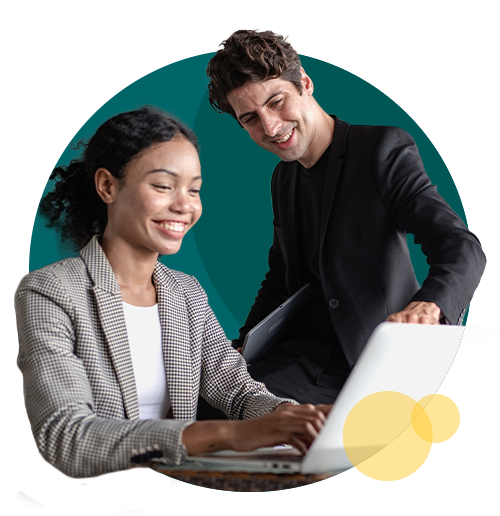 prestigepeo-secure-2-how-we-help PrestigePEO - Secure 2. 0 Here’s How We Help - Broker helping a client