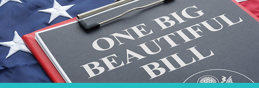 073025 Prospect Newsletter - OBBB Image Breaking Down the One Big Beautiful Bill: What Employers Need to Know
