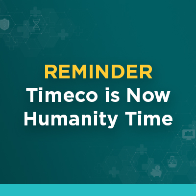 New Name, but Same Trusted Time and Attendance Partner with Better Performance