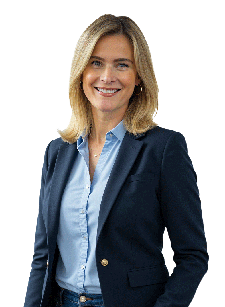 Headshot of Robyn Rusignuolo
