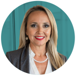 Jenifer Allbright Headshot 2025 Jenifer Allbright, Vice President - Benefits Headshot