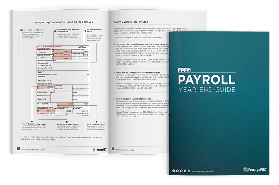 Payroll Year End Guide Comp 2025 Payroll Year-End Guide Mockup