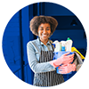 PrestigeBLUE Industry Icons_Cleaning PrestigeBLUE Industry Icons Cleaning