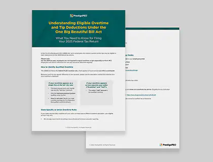 OBBB Overview & Tip Guide_Image_2026 2 OBBB Overview & Tip Guide (2025 Tax Year)