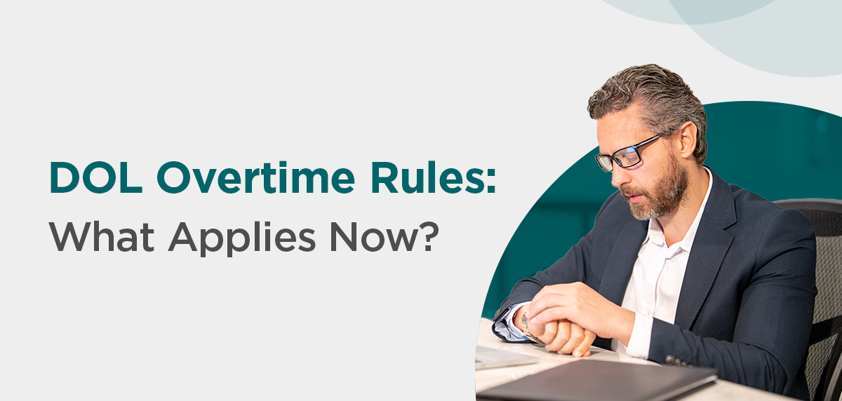 021326 - DOL Overtime Header Image The DOL Overtime Threshold: A Broker's Guide to Immediate Client Support