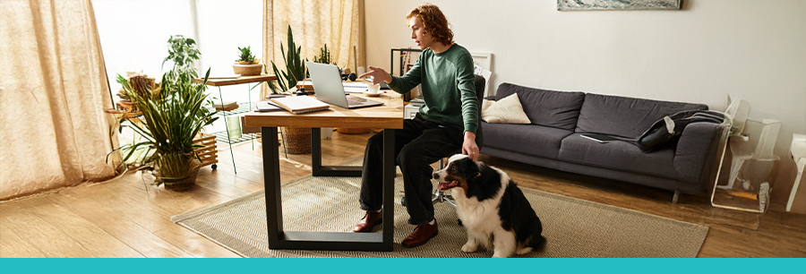 022526 Prospect Newsletter - Telework as ADA Accommodation WEB EEOC Clarifies Telework as ADA Accommodation