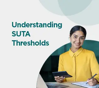 Understanding SUTA Thresholds