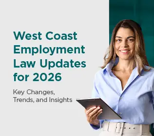 Megan and Terri will walk through the most impactful employment law updates and workplace trends affecting employers across the West Coast, focusing on what business owners and HR leaders need to know to stay compliant, proactive, and prepared in 2026....