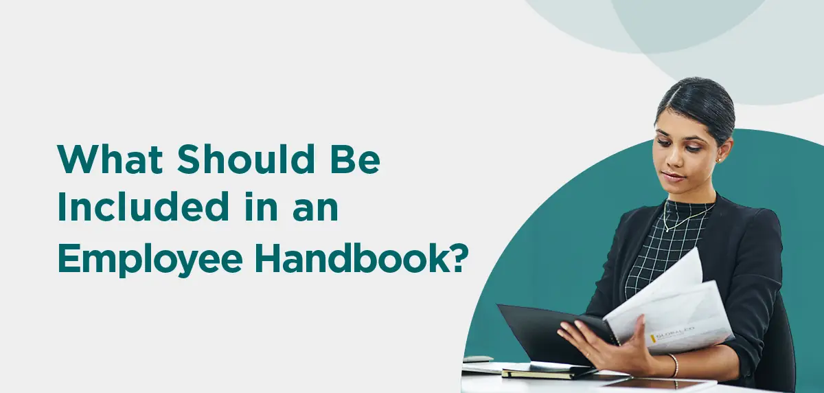 051426 - What Should Be Included in an Employee Handbook Header Image What Should Be Included in an Employee Handbook? A Practical Guide for Growing Companies