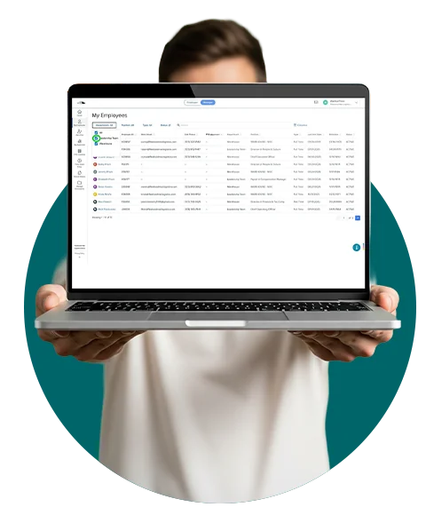 PrestigePEO PrismHR MSS Enhancement Image Manager Self-Service Enhancements Designed to Support the Way Managers Work