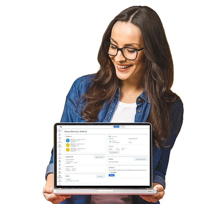 Prism LP Header Image A More Streamlined Manager Self-Service Experience