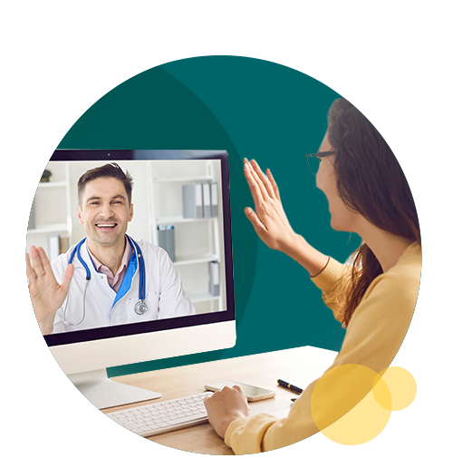 OE_2026_UHC_LP_UHC_Virtual_Visit_Mockup_Image 2 Virtual visits and telehealth solutions