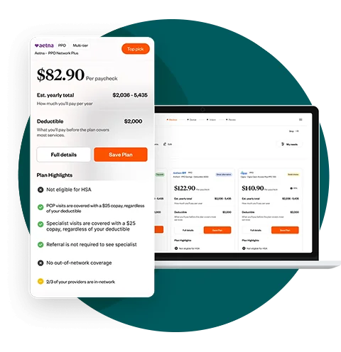 PrestigePEO OE WSE Page Healthee Section Image